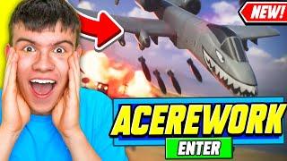 *NEW* ALL WORKING ACE REWORK UPDATE CODES FOR TOWER DEFENSE SIMULATOR! ROBLOX TDS CODES