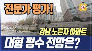 강남 청담동 동양파라곤 대형평수 시세 평가_네오비동서남북