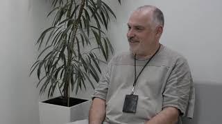 Репортаж. В гостях у Владимира Пирожкова в «Кинетика»