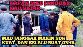 BANG REY CIK BELANGE  NG4MUK GEROMBOLAN RAJA PREMAN RINGGO MAD JANGGAR BUAT ON4R