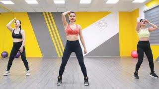 30 Minutes Full Body Fat Burning - Super Fast Weight Loss At Home | Inc Dance Fit