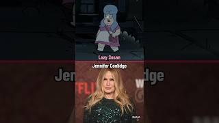 Gravity Falls Voice Cast