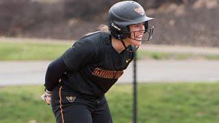 Indian Hills Softball vs. NIACC - Highlights (4/11)