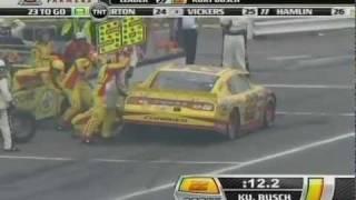 Jeff Gordon Wins 5-Hour Energy 500 (NASCAR) 6.12.11