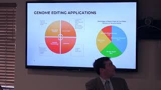 Q&A: The Impact of Synthetic Biology and Genome Editing on Biosecurity