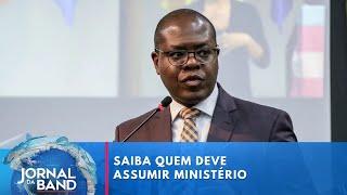 Após demissão de Silvio Almeida, mulher negra deve assumir ministério | Jornal da Band