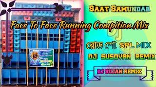 Saat Samundar  -Face To Face Running  #DjSusovanRemix #djbmmusiccenter #djsujanremix #djsumansingha