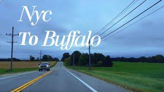 Buffalo New York | New York to Buffalo City # nyc # buffalo 