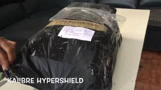 UNBOXING KALIBRE HYPERSHIELD