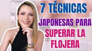 ¡7 TÉCNICAS JAPONESAS PARA VENCER LA PEREZA Y SER MÁS PRODUCTIVO!