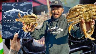 Unbeatable Dungeness Crab Recipes and My New Cookbook Release!