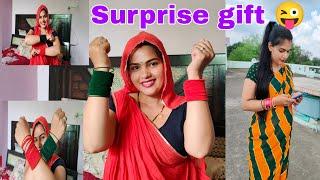 Kesi Lagi Beautiful Saree or Chudiya | Suman Yadav vlogs