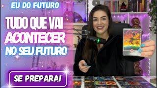 Seu EU DO FUTURO tem uma MENSAGEM pra você