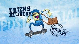 Postal SB - Tricks Delivery - Vol. 03