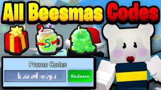 ALL Working BEESMAS Codes 2024 | Bee Swarm Simulator