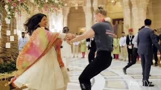 Latest Priyanka Chopra & Nick Jonas wedding video