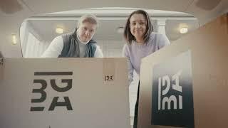Branding Film for BGA | Shot on A7SIII
