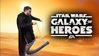 This Galaxy of Heroes video will change your life...