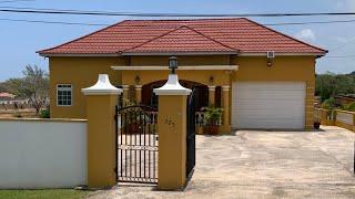 Partially Furnished 7 Bedroom 8 Bathroom House for sale at Guava Way, Cardiff Hall Estate, St Ann