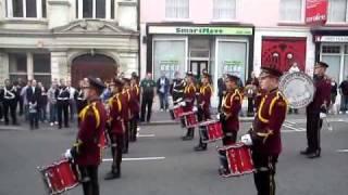 William King Memorial FB (2) Derry Day 2010