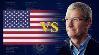 Die USA verklagen Apple! Was wird aus der Firma?