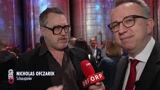 Peter Klien: Burgenland Tourismusgala (bei Landeshauptmann Doskozil)