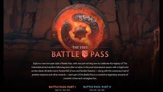 Dota 2  The 2022 Battle Pass Full Preview - Ti11 Battle Pass