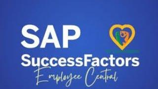 SAP SUCCESSFACTORS EMPLOYEE CENTRAL WORKFLOW