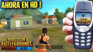 NUEVOS GRÁFICOS en PUBG MOBILE LITE!! - PUBG MOBILE DE 1GB y 2GB DE RAM!