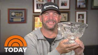 Michael Block talks storybook hole-in-one at PGA Championship