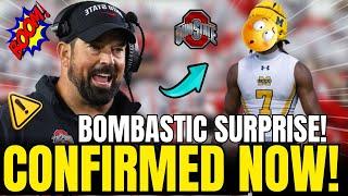 URGENT NOW!BIG NEWS OHIO STATE JUST MADE THIS PLAYER OFFICIAL!NEWS OHIO STATE FOOTBALL