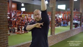 Ben Pakulski's Two Best Tips for Back Training