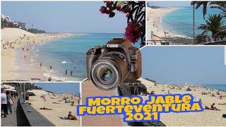 #Fuerteventura: #Morro Jable #2021