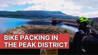 Bike Packing In The Derbyshire Dales Peak District | The Travel Tips Guy