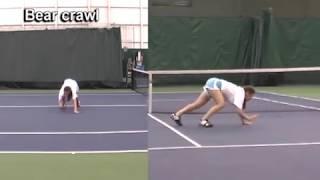 essential exercises everyday bear crawl