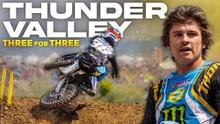 Crazy Comeback! Thunder Valley Pro Motocross Round 3