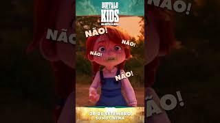 Buffalo Kids: Uma Aventura na América - 26 de Setembro nos Cinemas