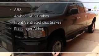 2005 Dodge Ram 2500 - Belle Fourche SD