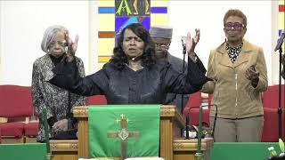 Bethel AME Church Evanston IL - 1/12/25 - "BUILDING A BETTER YOU"