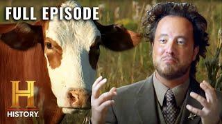 Ancient Aliens: Hybrid Creatures that are Part Man Part Animal (S1, E3) | Full Episode