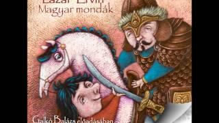 Lázár Ervin: Magyar mondák (Lehel kürtje)- hangoskönyv