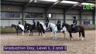 Graduation Day for Doncaster Equine College learners 