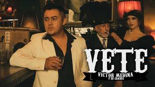 Victor Medina y Su Cumbia - Vete  (Video Oficial)