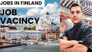 How I Got A Job In Finland (Without Speaking Finnish ) Jobs In Finland 2024