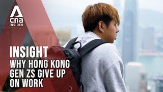 Gen Zs Are Rethinking 9-To-5 Work: Will Hong Kong Cope Without The Hustle? | Insight