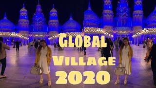 Global village 2020 (Dubai) |travel vlog| Dubai tour || Janice