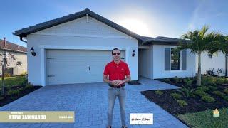 The Prosperity model by Pulte Homes in Verdana Village