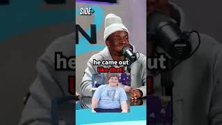 KSI ON DREAM BEING FAT