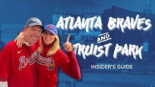 Discover Truist Park - A Guide to Atlanta Braves Baseball & Things to Do in Atlanta