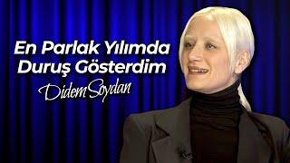 Sırtımı Dayadığım En Güçlü Şey Didem - Orada Rahat mısın Didem Soydan? | Mirgün Cabas